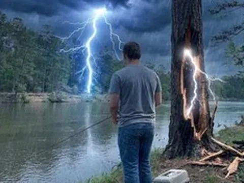 Sống sót sau khi bị sét đánh, thiếu niên 19 tuổi có quyết định không ai ngờ