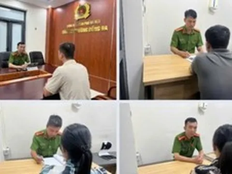 Khởi tố vụ án gây rối trật tự công cộng tại phố Hoàng Cầu, Hà Nội