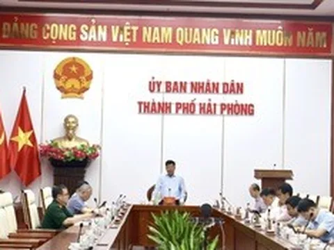 Hải Phòng: Giải ngân vốn đầu tư công đạt 11.524 tỷ đồng