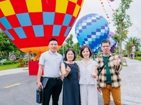 Trải nghiệm sớm một ngày làm cư dân Vinhomes Global Gate Hạ Long, khách Hà Nội chuyển từ “đi cho biết” sang “chốt mua”