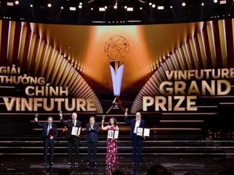 VinFuture 2026 nhận hơn 1.800 đề cử, mạng lưới đối tác toàn cầu tăng gấp 14 lần sau 6 năm