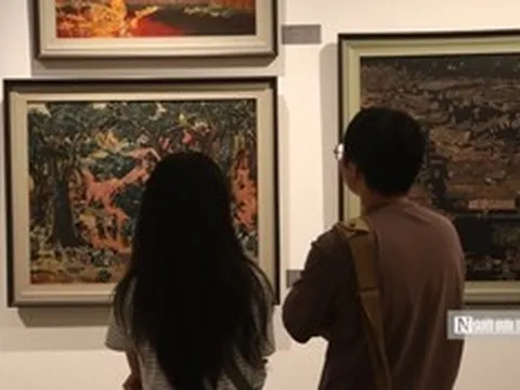 Giới trẻ Hà Nội hào hứng khám phá di sản trong Ngày Quốc tế bảo tàng