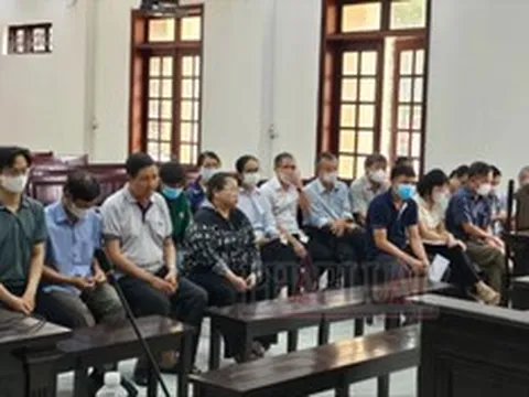Hoãn phiên xử vụ án “bán” bệnh án tâm thần chấn động ở Biên Hòa vì vắng mặt nhiều người liên quan