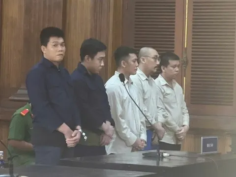 Chủ mưu bỏ trốn, 2 “chân rết” lãnh án tù trong vụ án mua bán số lượng lớn ma túy
