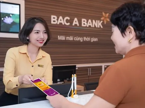 BAC A BANK ra mắt tiết kiệm bậc thang: Từ “giữ tiền an toàn” đến tối ưu dòng tiền nhàn rỗi