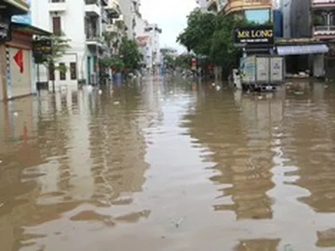 Thiên tai ngày càng cực đoan, nhiều đợt bão lũ vượt xa kịch bản dự báo