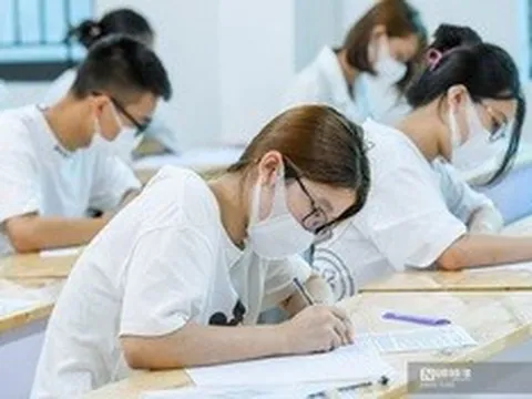 Thi tốt nghiệp THPT 2026: Tối ưu chi phí, giảm gánh nặng