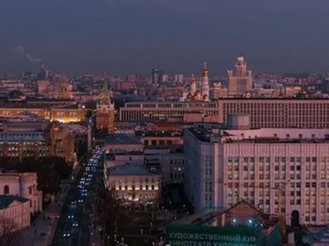 Ukraine mở đợt tấn công quy mô lớn nhằm vào Moscow sau khi ngừng bắn kết thúc