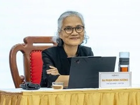 Bà Phạm Minh Hương: Để xây nội lực, VNDirect từng bỏ lỡ nhiều “cơ hội vàng”
