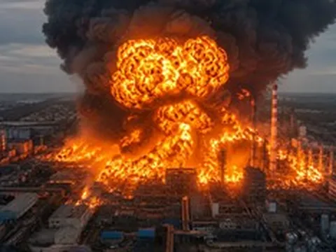 Nga mở cuộc tấn công lớn vào Ukraine sau các vụ tập kích nhằm vào Moscow