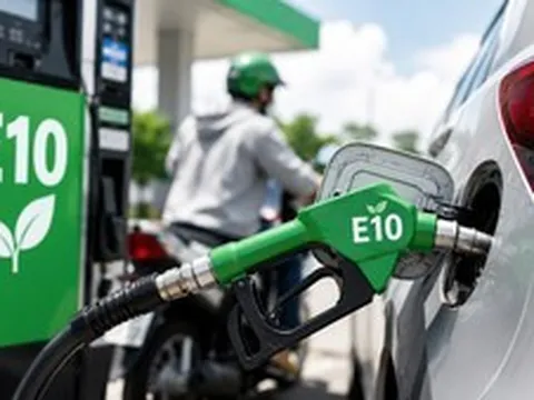 Chuyển sang xăng E10: Động cơ xe có bị ảnh hưởng?