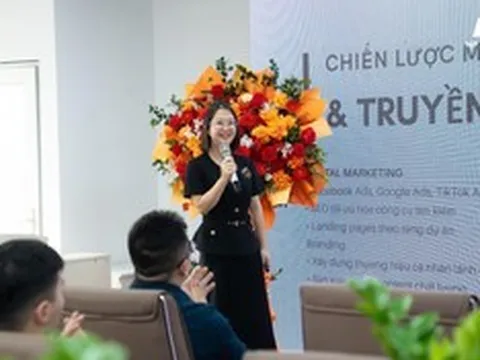Trang Luxia - Nữ CEO 9X tiên phong đưa AI vào đầu tư bất động sản tại Việt Nam