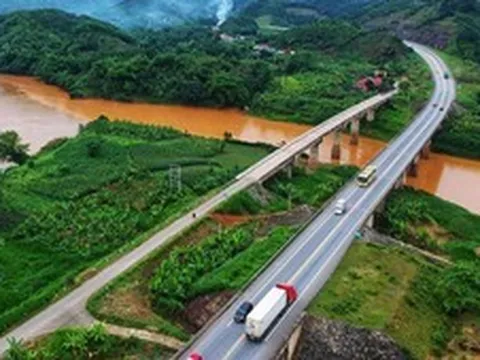 Xây cao tốc Việt Trì-Hòa Bình trước năm 2030