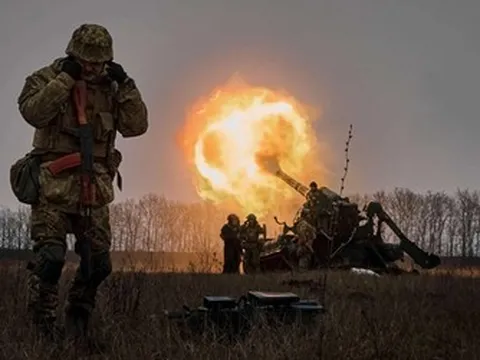 Tin không vui cho Ukraine liên quan viện trợ quân sự từ Mỹ