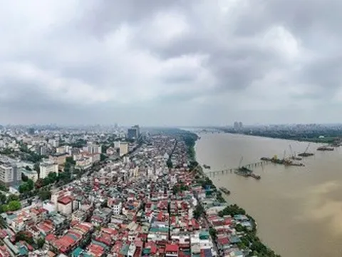 Hà Nội: Tái định cư cho người dân trục sông Hồng theo nguyên tắc “bằng hoặc tốt hơn nơi ở cũ”