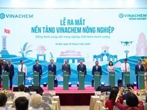 Gần 26.000 đơn hàng được giao qua VinachemMart