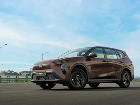 “Chốt” VinFast VF MPV 7 để đi lại hàng ngày cho gia đình, chủ xe hài lòng vì quá thực dụng và tiết kiệm