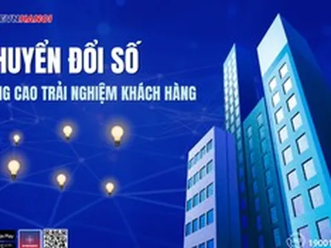EVNHANOI đẩy mạnh chuyển đổi số toàn diện, lấy khách hàng làm trung tâm