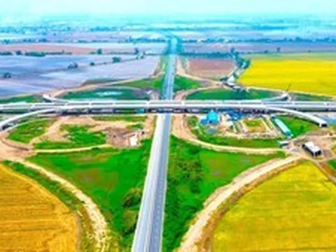 Đặc biệt lưu ý xử lý nền đất yếu khi làm cao tốc khu vực đồng bằng sông Cửu Long