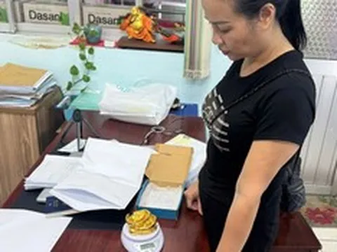 Từ 2,2kg vàng người phụ nữ giấu trong "vùng kín", phát hiện đường dây vàng lậu "khủng" xuyên biên giới