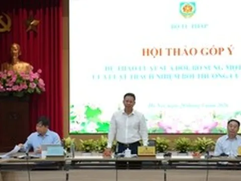 Sửa Luật Trách nhiệm bồi thường của Nhà nước đáp ứng yêu cầu thực tiễn