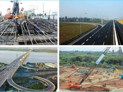 Nhiều bộ ngành, địa phương có tỷ lệ giải ngân vốn đầu tư công thấp