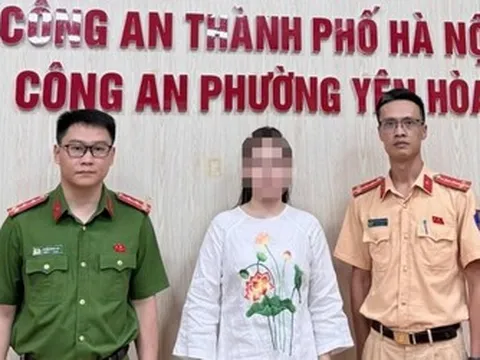 Vụ người phụ nữ đi SH chửi tục, tát tài xế ô tô giữa phố: Xử lý nghiêm đúng quy định pháp luật