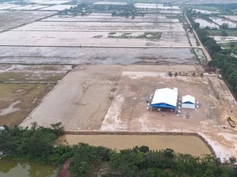 Siêu tiến độ sân vận động lớn nhất hành tinh: Dự kiến hoàn thành chỉ trong 20 tháng, lập kỷ lục của mọi kỷ lục thế giới