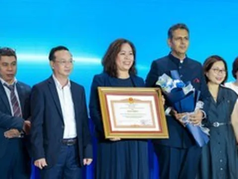 Unilever Việt Nam nhận Bằng khen của Thủ tướng Chính phủ, cam kết đồng hành cùng giai đoạn phát triển mới của Việt Nam