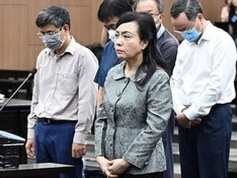 Đại án y tế thất thoát 803 tỷ đồng: Cựu Bộ trưởng Nguyễn Thị Kim Tiến bị đề nghị 5-6 năm tù