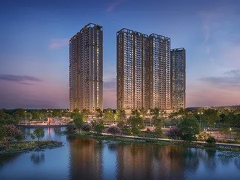 The Parkland thiết lập chuẩn sống mới đón đầu làn sóng dịch chuyển
