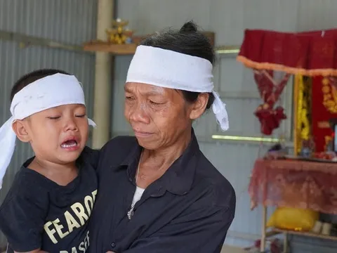 Bi kịch của người phụ nữ bạc mệnh để lại 4 đứa trẻ bơ vơ