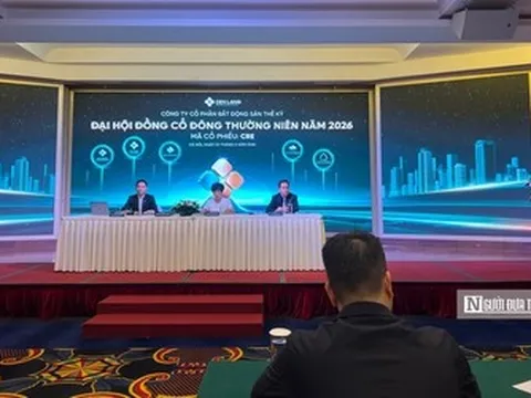 ĐHĐCĐ CenLand: Shark Hưng vắng mặt, sếp của "hệ sinh thái I.P.A" được đề cử vào HĐQT