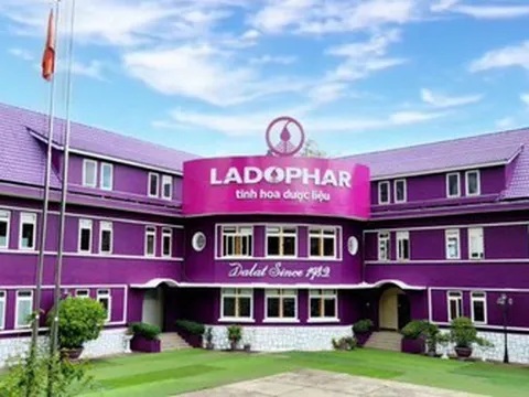 Ladophar cảnh báo thông tin vận động ủy quyền dự họp ĐHĐCĐ từ nhóm tự nhận sở hữu 54% cổ phần