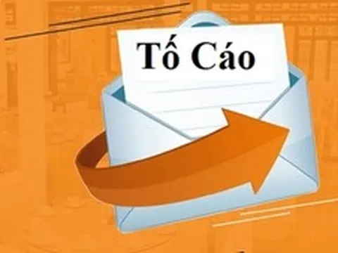 Một số quy định mới về tố cáo