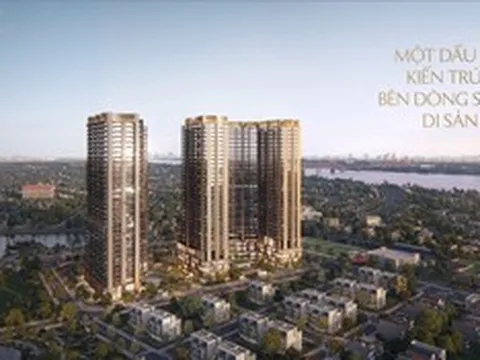 Sự hiện diện có bản sắc định nghĩa phong vị sống thương gia tại The Magnolia