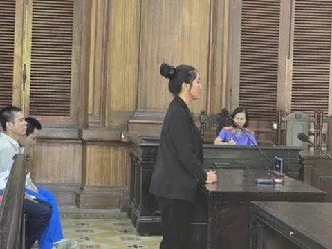 Vụ “chạy án” lòng vòng của nữ bị cáo có con nhỏ và 2 đồng phạm