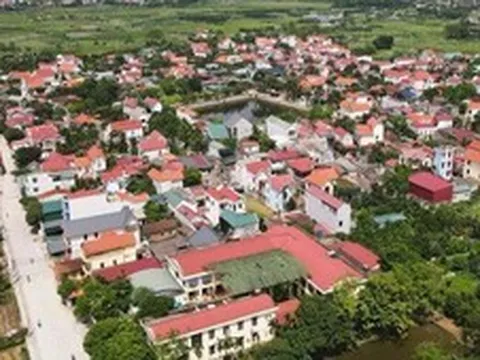 Bộ Nội vụ đề xuất tiêu chí mới để sắp xếp thôn, tổ dân phố trên cả nước