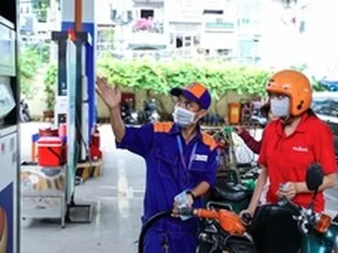 Điều chỉnh giá xăng dầu từ 15h ngày 21/5