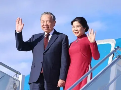 Tổng Bí thư, Chủ tịch nước Tô Lâm và Phu nhân sắp thăm Thái Lan