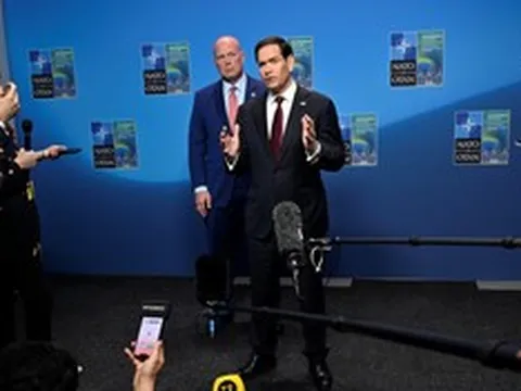 Ông Rubio: NATO phải “có giá trị” với Mỹ