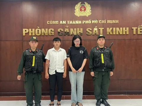 Khởi tố 2 vợ chồng chủ shop Chí Phát LUXURY