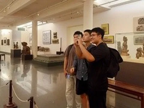 Bảo tàng Mỹ thuật Việt Nam nỗ lực đưa Bảo vật quốc gia đến gần hơn với công chúng