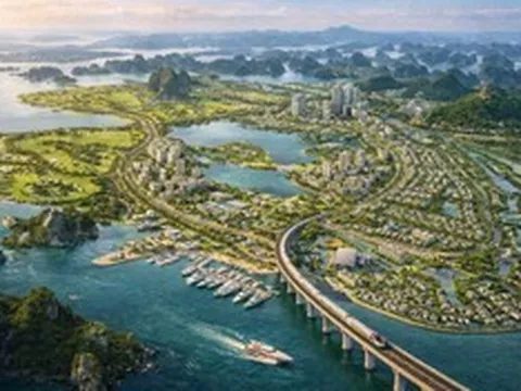 Quảng Ninh: Đẩy mạnh GPMB tuyến đường sắt Hà Nội - Quảng Ninh