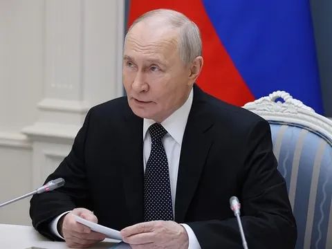 Ông Putin khẳng định vai trò của bộ ba hạt nhân, NATO phản ứng cứng rắn