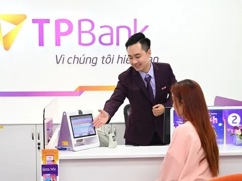Vay vốn không cần ký tay: TPBank triển khai ký số qua VNeID cho khách hàng