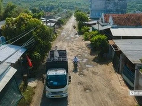 Đường tỉnh phía Đông Đắk Lắk xuống cấp, ảnh hưởng đến cuộc sống người dân
