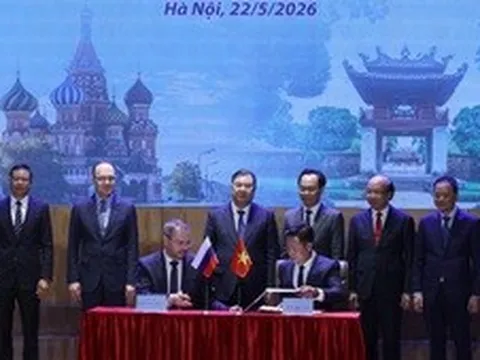 Phó Thủ tướng Thường trực Phạm Gia Túc: Mở rộng hợp tác đào tạo, nghiên cứu khoa học giữa các trường đại học Việt Nam và Liên bang Nga
