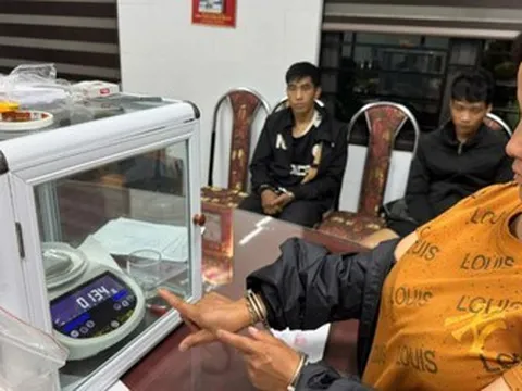 Triệt phá đường dây mua bán ma túy hoạt động khép kín theo kiểu dòng họ