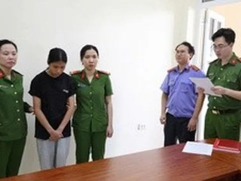 Khởi tố 2 nữ sinh trong vụ bạo lực học đường ở Phú Thọ